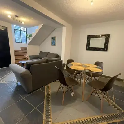 Bonita casa en Oaxaca