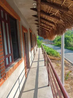 Plano de Casa Nayeeche, Hospedaje & Dive Center