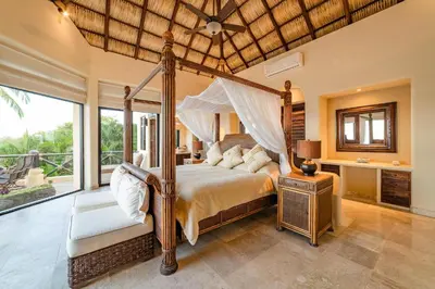 Cama o camas de una habitación en 2010 - Villa Allure