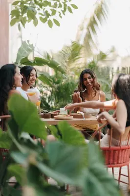 Plano de Hotel Boutique Xiqué