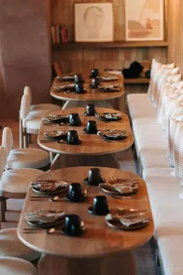 Plano de Hotel Boutique Xiqué