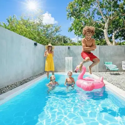 Villa a 5 min a playa Zicatela con Alberca