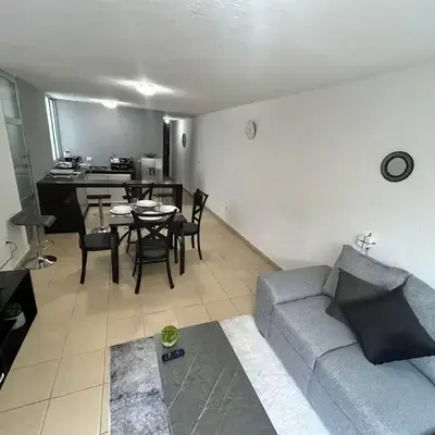 Loft Sipeh Xalapa Departamento 4