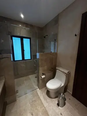 Un baño de Apartamento en Valquirico