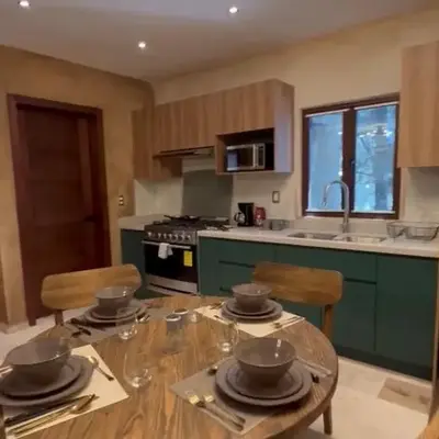 Apartamento en Valquirico