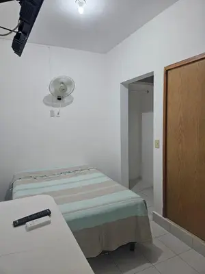 Cama o camas de una habitación en Nayuu' Estudio