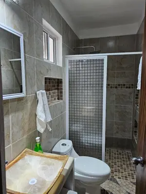 Un baño de Nayuu' Estudio