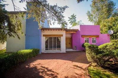 Edificio en el que se encuentra la casa o chalet