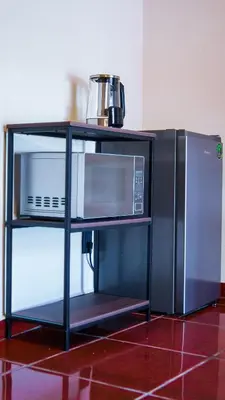 Una cocina o zona de cocina en Casa Jaso