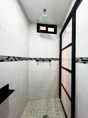 Un baño de Casa Jaso