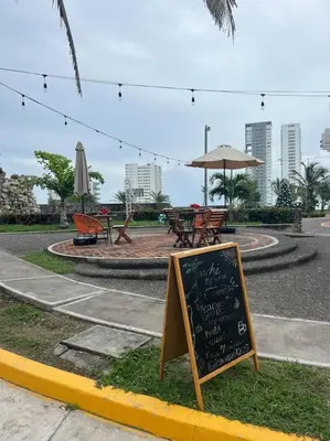 Plano de MAR DEL RIO - Torre Península - Playa privada