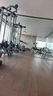 Gimnasio o instalaciones de fitness de MAR DEL RIO - Torre Península - Playa privada