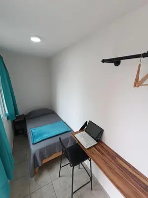 Plano de Comfortable Retreat in Cocoyoc Pool & BBQ