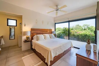 Cama o camas de una habitación en 3033 - Agaves 103