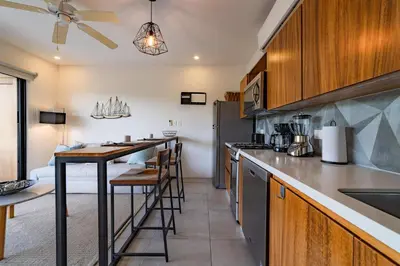 Una cocina o zona de cocina en 3033 - Agaves 103