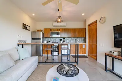Una cocina o zona de cocina en 3033 - Agaves 103
