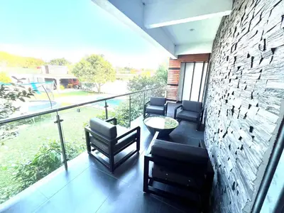 Plano de Casa Oaxtepec