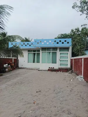Edificio en el que se encuentra la casa o chalet