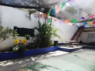 Piscina en o cerca de El Refugio
