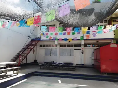 Plano de El Refugio