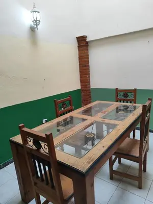 Plano de Departamentos del Jardín de Toribio