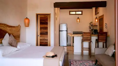 Cama o camas de una habitación en Casa Gaya