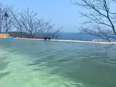 Paisaje cerca de este apartamento