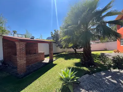 Plano de La Casa de los Cipreses