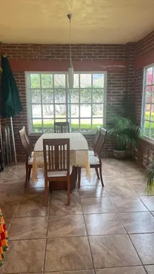 Plano de La casa de los cipreces