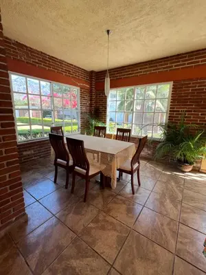 Plano de La casa de los cipreces