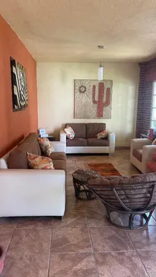 Plano de La casa de los cipreces
