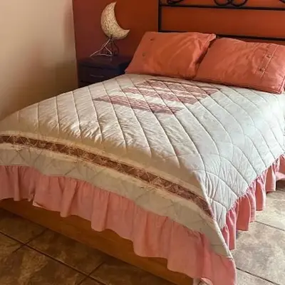 La casa de los cipreces