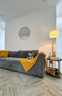 Zona de estar de Loft ËNXË Boutique Habitación Blue
