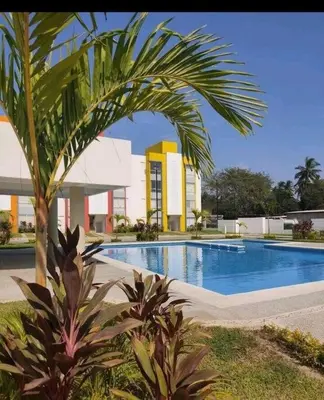 Plano de Departamento con 2 Recamaras