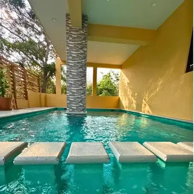 Casa Valovi 3 Min to La Punta Beach