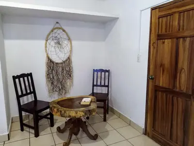 Plano de ESPERANZA Casa de Huéspedes