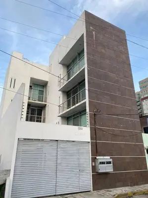 Plano de Departamento boca Del Río a pasos de la playa