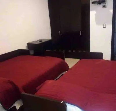 Plano de Departamento boca Del Río a pasos de la playa