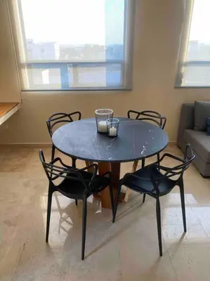 Plano de Hermoso loft con excelente ubicación y amenidades