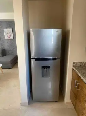 Plano de Hermoso loft con excelente ubicación y amenidades