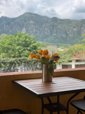 Plano de La casa de Los Cipreses
