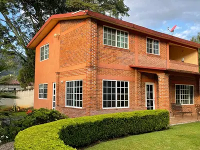 Plano de La casa de Los Cipreses