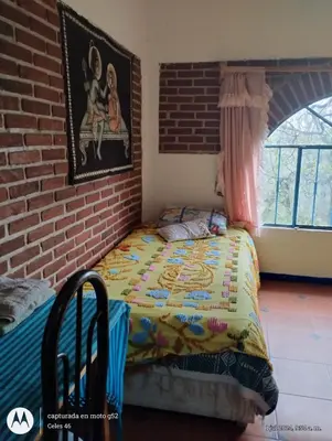 Plano de Eco Rooms Pablo's