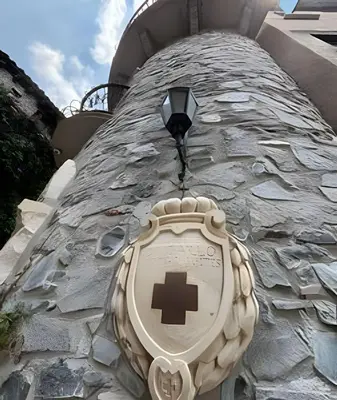 Plano de Castello di Carlo - Suite Carlo VII