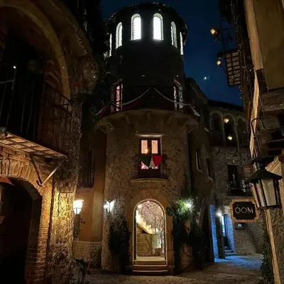 Castello di Carlo - Suite Carlo VII