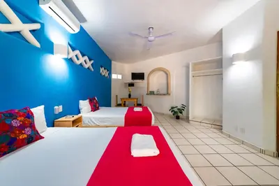 Cama o camas de una habitación en Casa Cacaluta