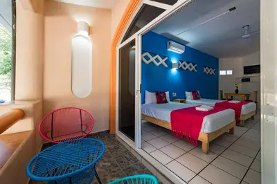 Cama o camas de una habitación en Casa Cacaluta