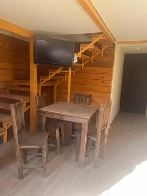 Plano de Cabaña nueva luna