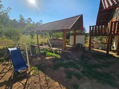 Plano de Cabaña nueva luna