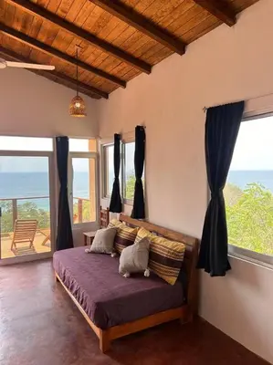Paisaje cerca de esta casa o chalet